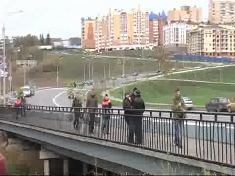 В Ленинском районе города Чебоксары заложили новый сквер