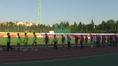 Команда ОАО «АБС Электро» - победитель турнира по мини-футболу среди команд предприятий и организаций на Кубок главы администрации Ленинского района города Чебоксары В.И.Филиппова