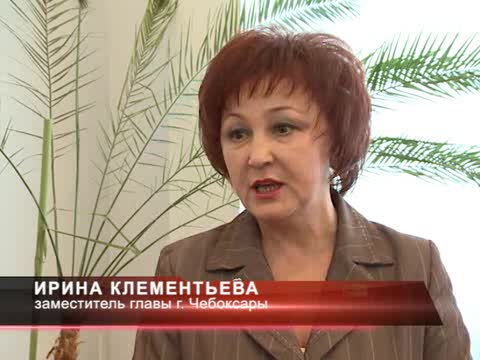 Обсуждение Послания Президента Чувашии: Ирина Клементьева, заместитель главы города Чебоксары