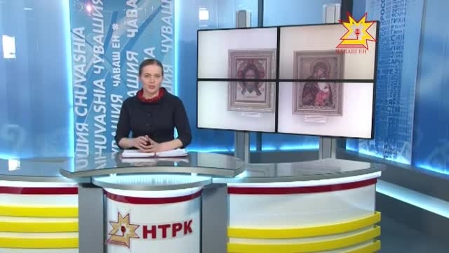 Открылась выставка «С верой, надеждой и любовью»