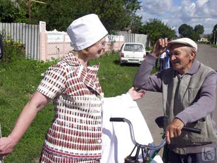 Выпускники медицинских вузов, пожелавшие работать на селе, в 2012 году получат миллион рублей подъемных