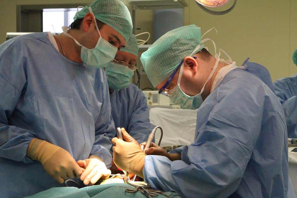 Продолжается сотрудничество Центра травматологии, ортопедии и эндопротезирования со специалистами ведущих клиник России