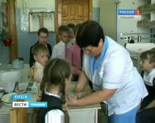 В России отмечается Международный день медицинской сестры