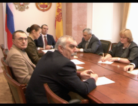 Проблемы театрального Поволжья.