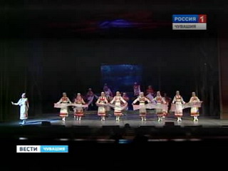 Дни культуры Чувашской Республики в Ульяновске (ГТРК "Чувашия")