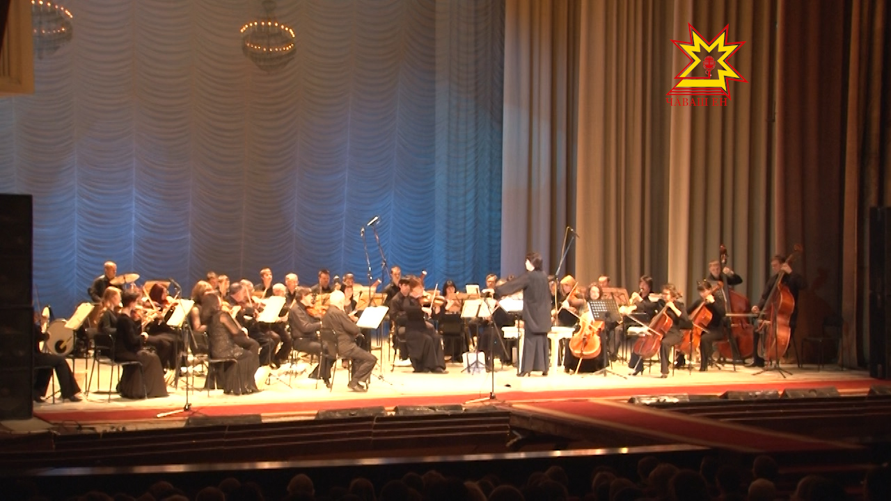 Мастера оперного искусства – Татьяна Печникова и Нурлан Бекмухамбетов 20 февраля посетили Чебоксары