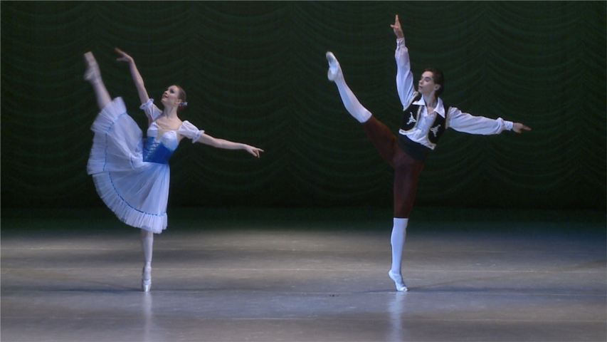 В субботу завершился XVII Международный балетный фестиваль