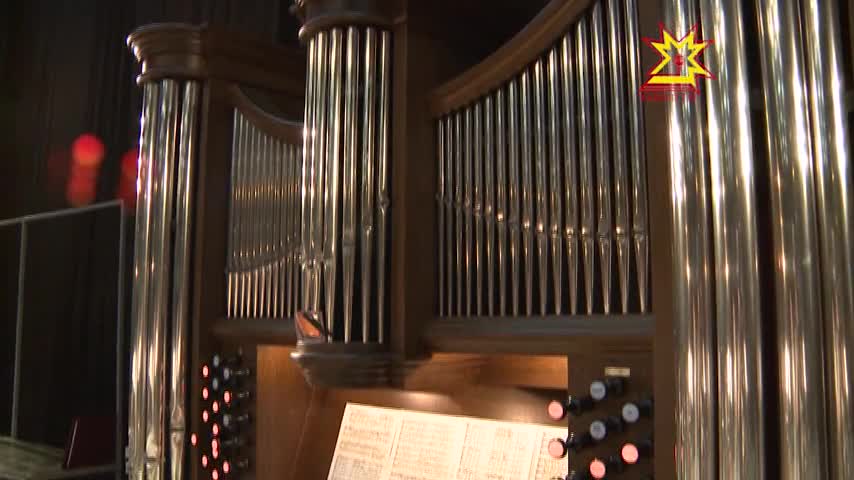 В Чувашской филармонии заиграл орган