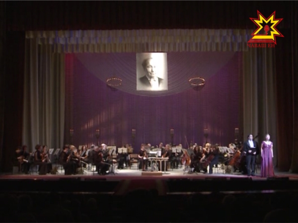 В Театре оперы и балета открылся 23-й Международный оперный фестиваль имени Максима Михайлова