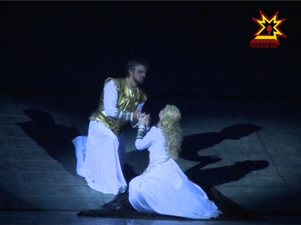 В Чебоксарах открылся 23-ий международный оперный фестиваль