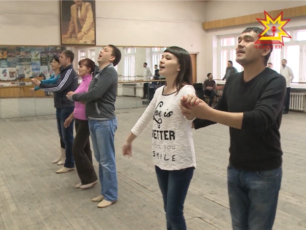 Участвовать в культурных мероприятиях в Сочи во время Олимпиады будет чувашский ансамбль «Çавал»