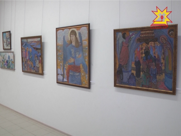 Выставка Раифского монастыря