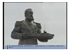 Площадь Речников в Чебоксарах теперь украшает памятник всемирно известному учёному, кораблестроителю Алексею Крылову