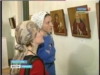 В Чувашском художественном музее открылась выставка икон из коллекции Свято-Троицкого мужского монастыря