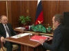 Глава Чувашии проинформировал В. Путина о социально-экономической ситуации в регионе