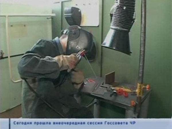 В Чувашии проходит региональный тур конкурса профмастерства WorldSkillsRussia – 2015