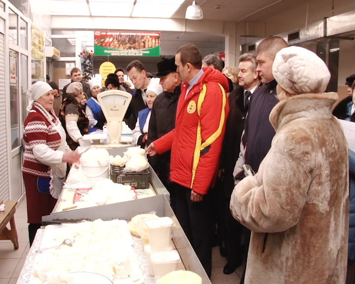 Покупай чувашское!