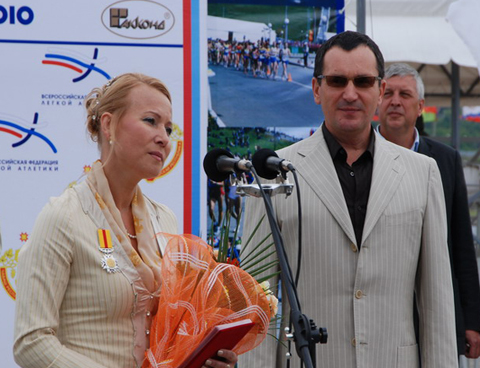 В День России праздник королевы спорта собрал лучших на чувашской земле