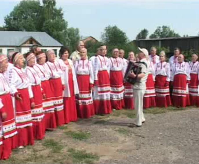 Опыт сельского туризма в чувашской глубинке