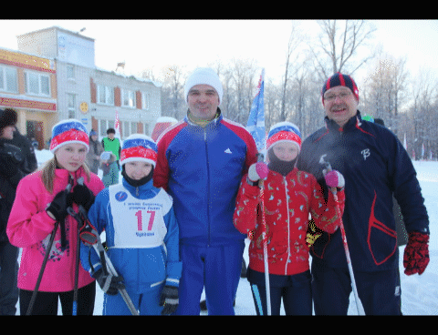 М. Игнатьев: «Все на лыжи!»