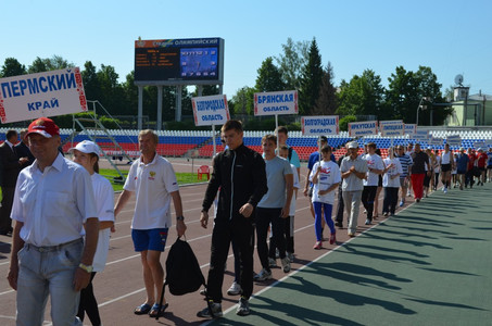 В спорте человек способен проявить свои волевые качества