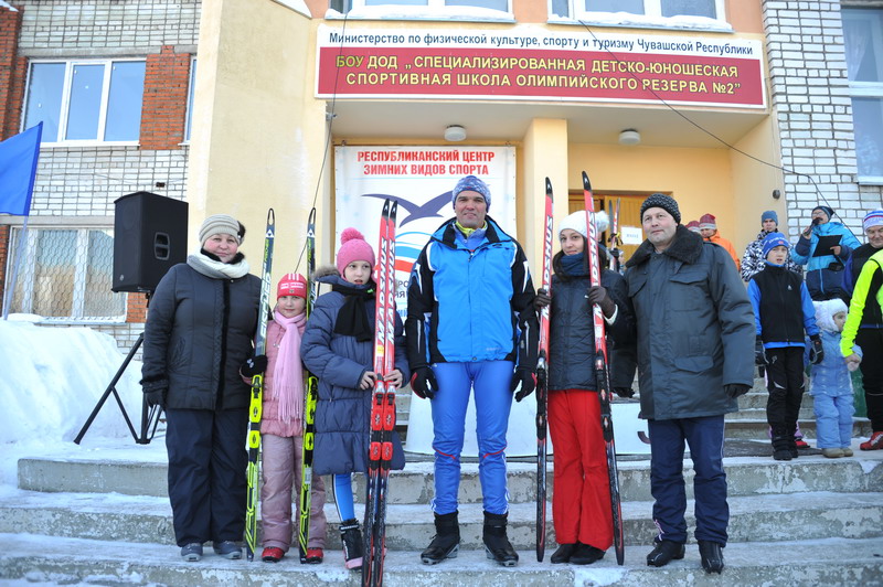 На призы Главы Чувашии.