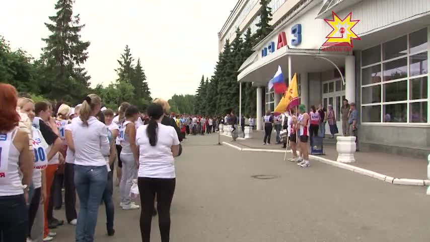 Бегом к здоровью