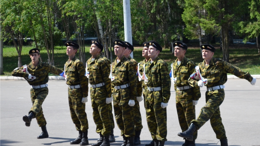 Готовы к труду и обороне