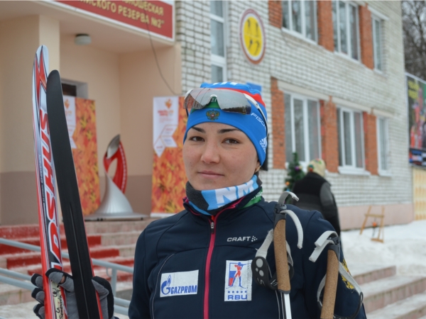 Новогодние праздники в Чувашии прошли под знаком спорта и здоровья