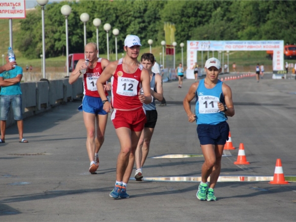 Чувашские скороходы стали сильнейшими на чемпионате и первенстве России