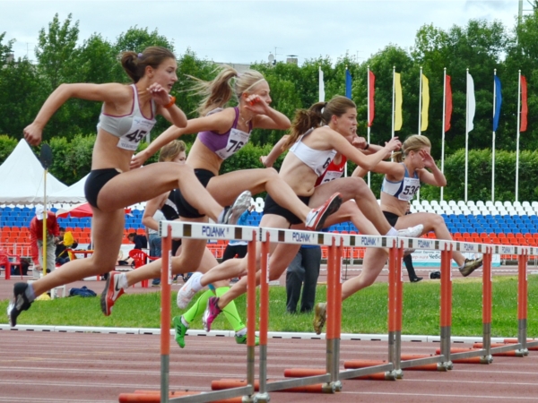 Шесть чувашских легкоатлетов поедут на чемпионат Европы в составе сборной России