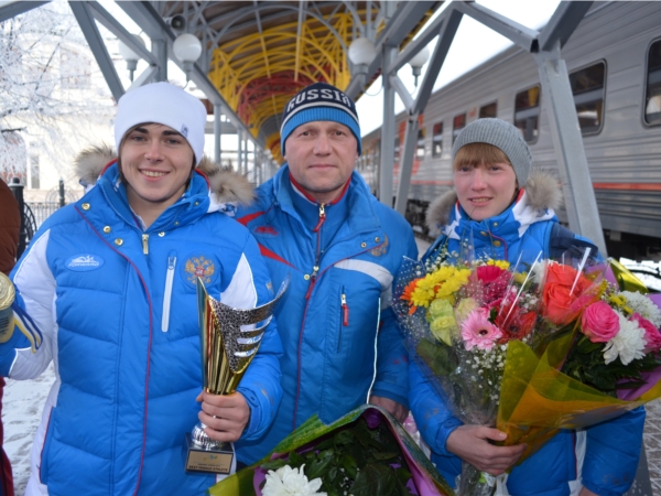 Спортсменки из Чувашии стали чемпионками юниорского и молодежного первенств Европы по тяжелой атлетике