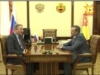 Сегодня Глава республики встретился с прославленным хоккеистом