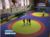 В спортивном комплексе столичной школы Олимпийского резерва по самбо и дзюдо юноши 1998-1999 годов рождения разыграли награды первенства республики