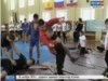 В день рождения самбо в столице республики прошли соревнования и мастер-класс
