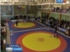 Борцы вольного стиля разыграли награды первенства республики и Спартакиады школьников Чувашии (ГТРК &quot;Чувашия&quot;)