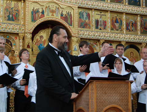 Петь в храме - великая честь и ответственность