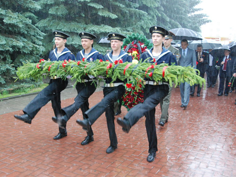 День памяти и скорби