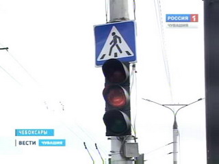 Больше половины городских светофоров до сих пор работают на лампах накаливания