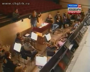 Эмоциональная русская музыка по версии американского дирижера