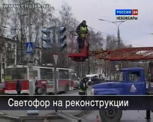 Светофор у остановки «Театр оперы и балета» в Чебоксарах все-таки появится