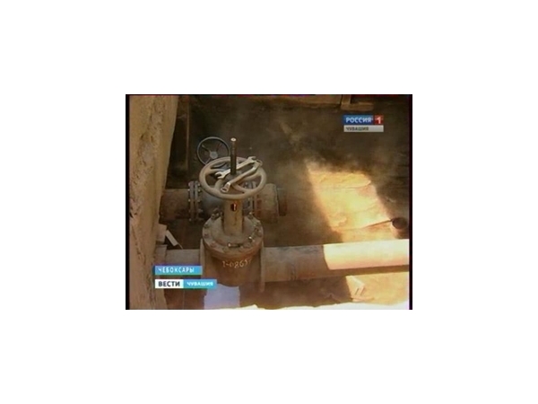 В Чебоксарах коммунальщики провели масштабное обследование водопроводных сетей