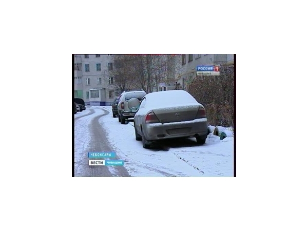 В Московском районе Чебоксар оценили эффективность системы "Паркон"