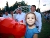 В День города чебоксарцы и гости столицы прогулялись по Творческому бульвару