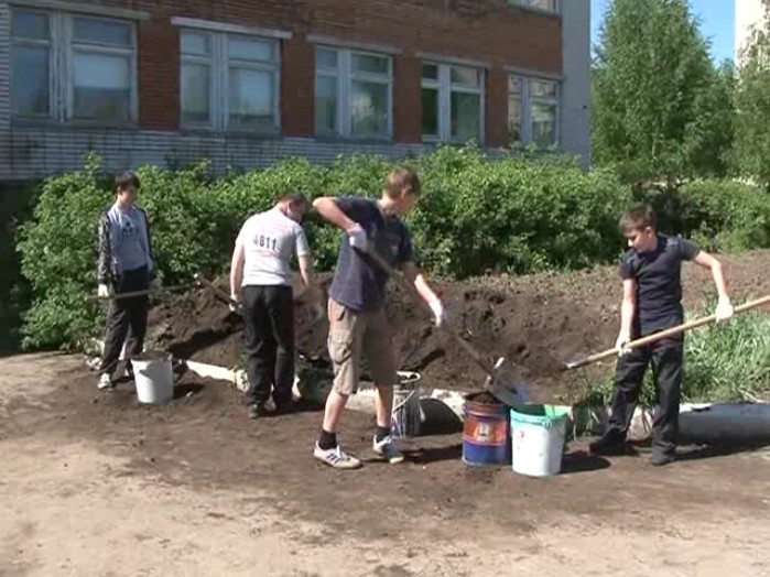 Трудоустройство несовершеннолетних граждан в свободное от учебы время