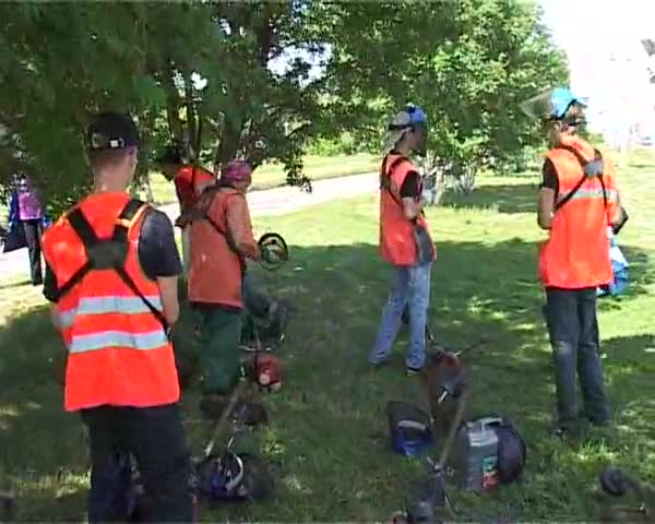 Организация временного трудоустройства подростков в летнее время