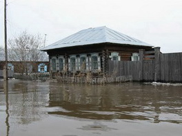 Готовимся к паводку