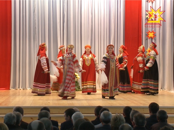 С грядки - на выставку.