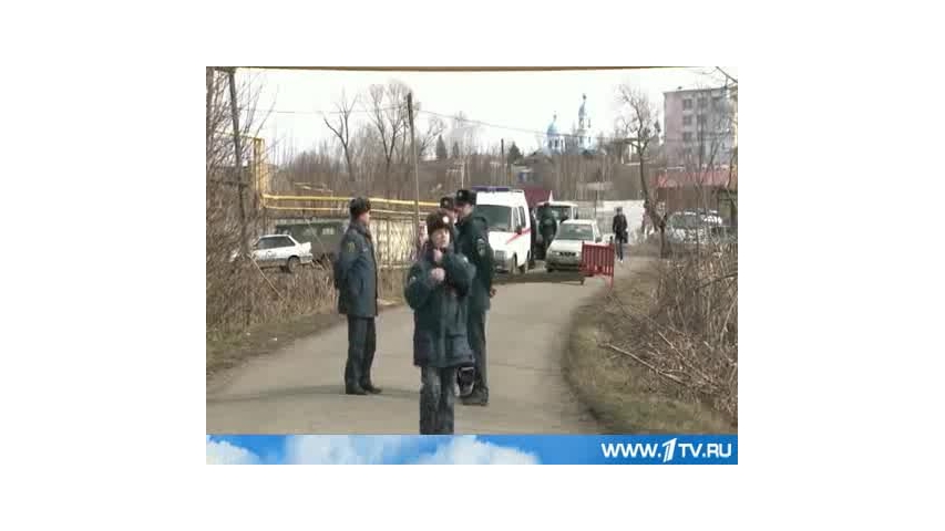 Паводковая обстановка в подтопленном чувашском городе начала стабилизироваться (информация с сайта http://www.1tv.ru)