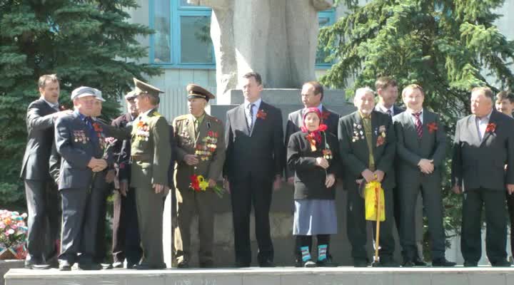 День Победы. Парад